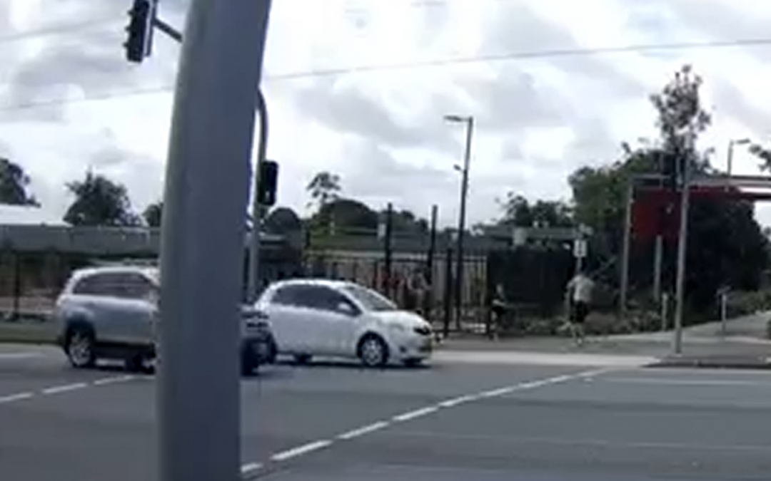 Man in hospital after savage attack in Woodridge