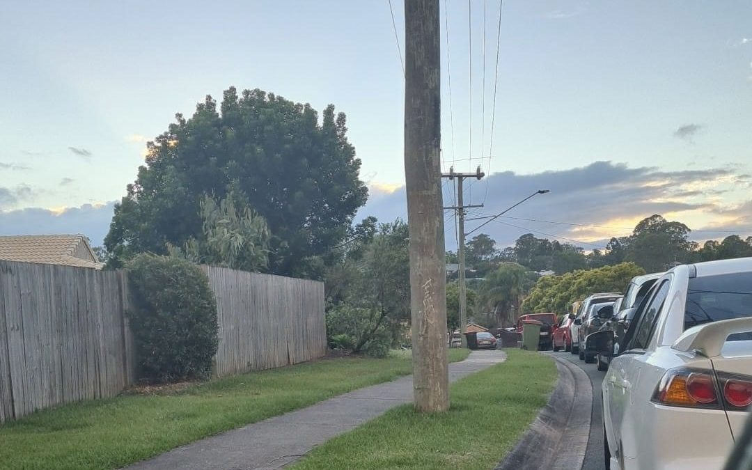 Logan locals wait hours for COVID tests