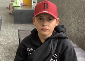 Missing boy last seen in Kingston