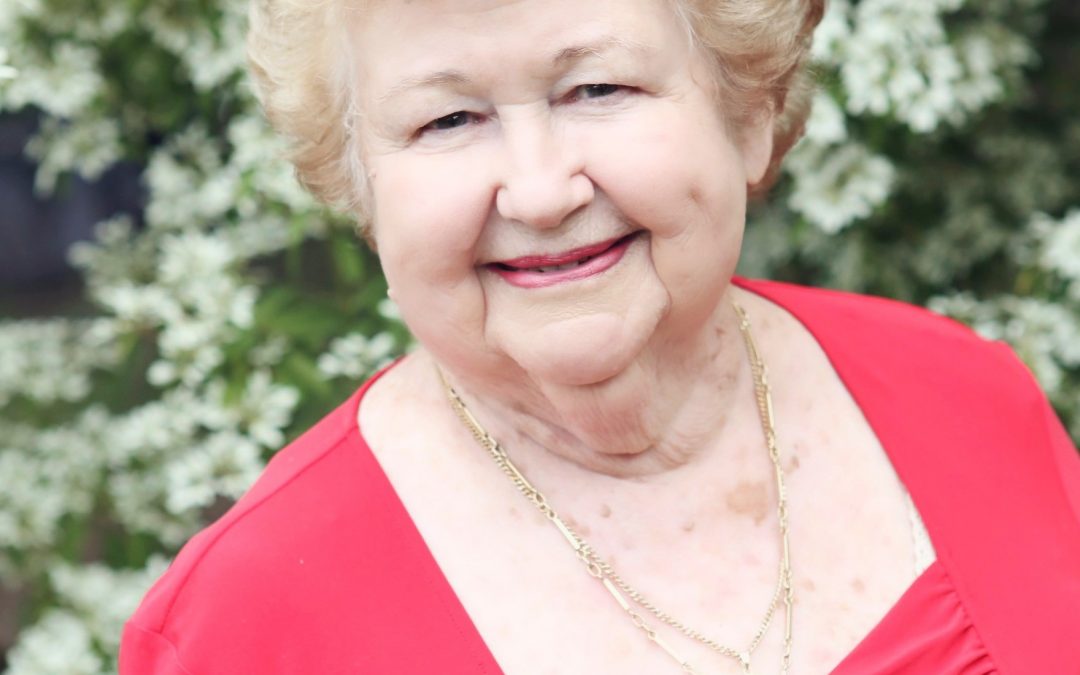 Moya McKeon honoured on Logan City Wall of Acclaim
