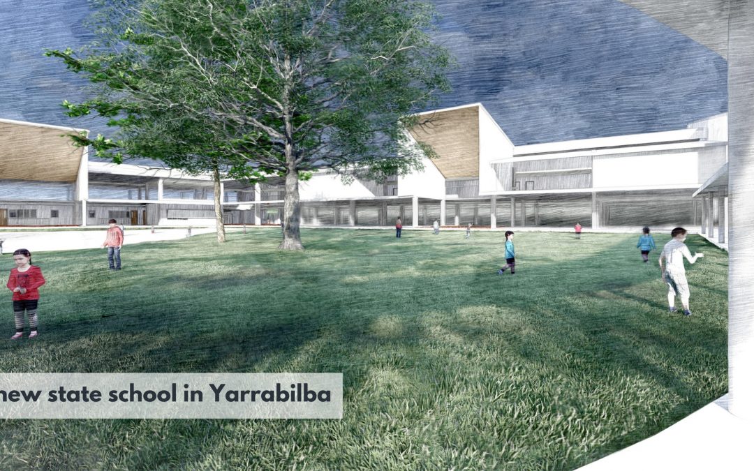 Meet the Foundation Principal for the new Yarrabilba State School