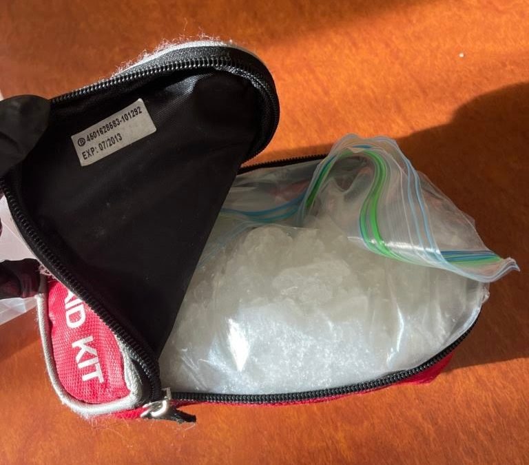 Drugs found in Springwood hotel bust