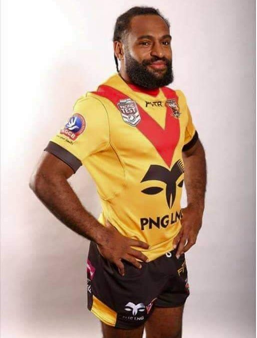 Souths Logan Magpies sign Richard Pandia for 2022 season