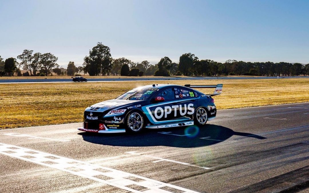 Mostert to race with Logan in mind