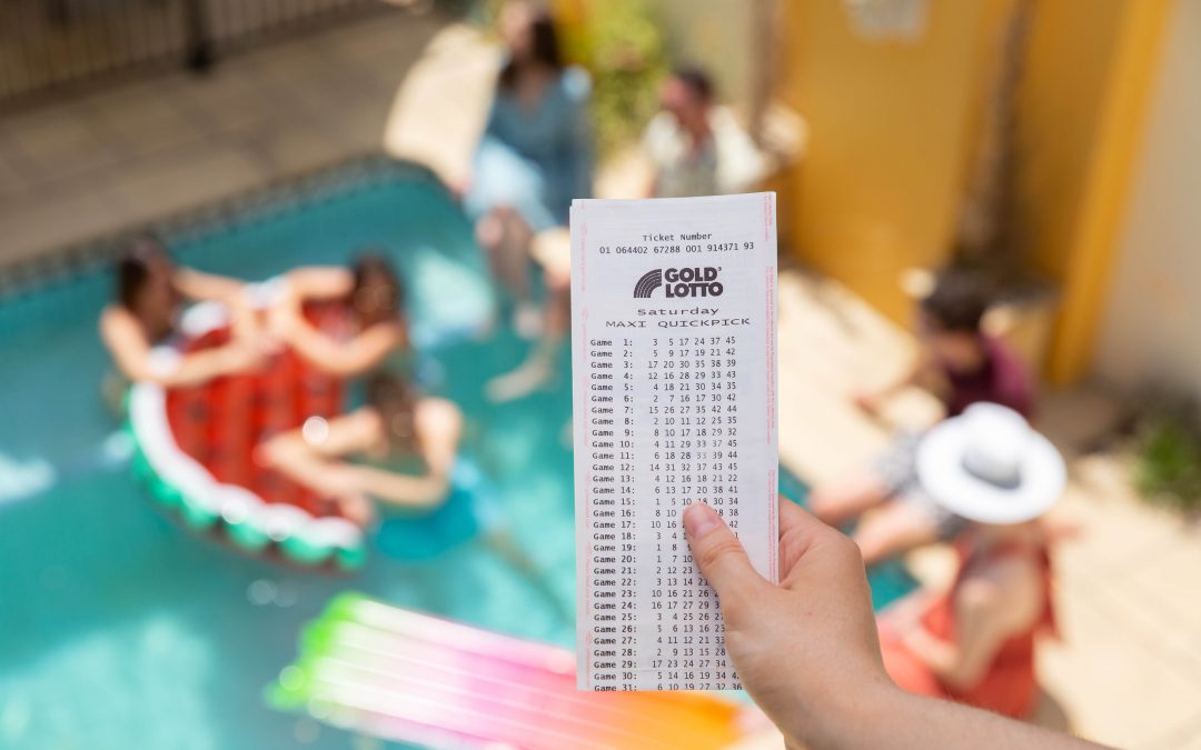 Jimboomba man wins Gold Lotto