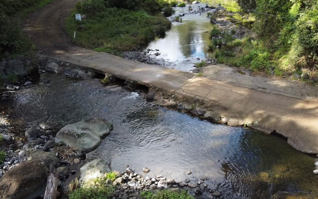 Lamington’s pioneering Buchanan family recognised in renaming of creek crossings