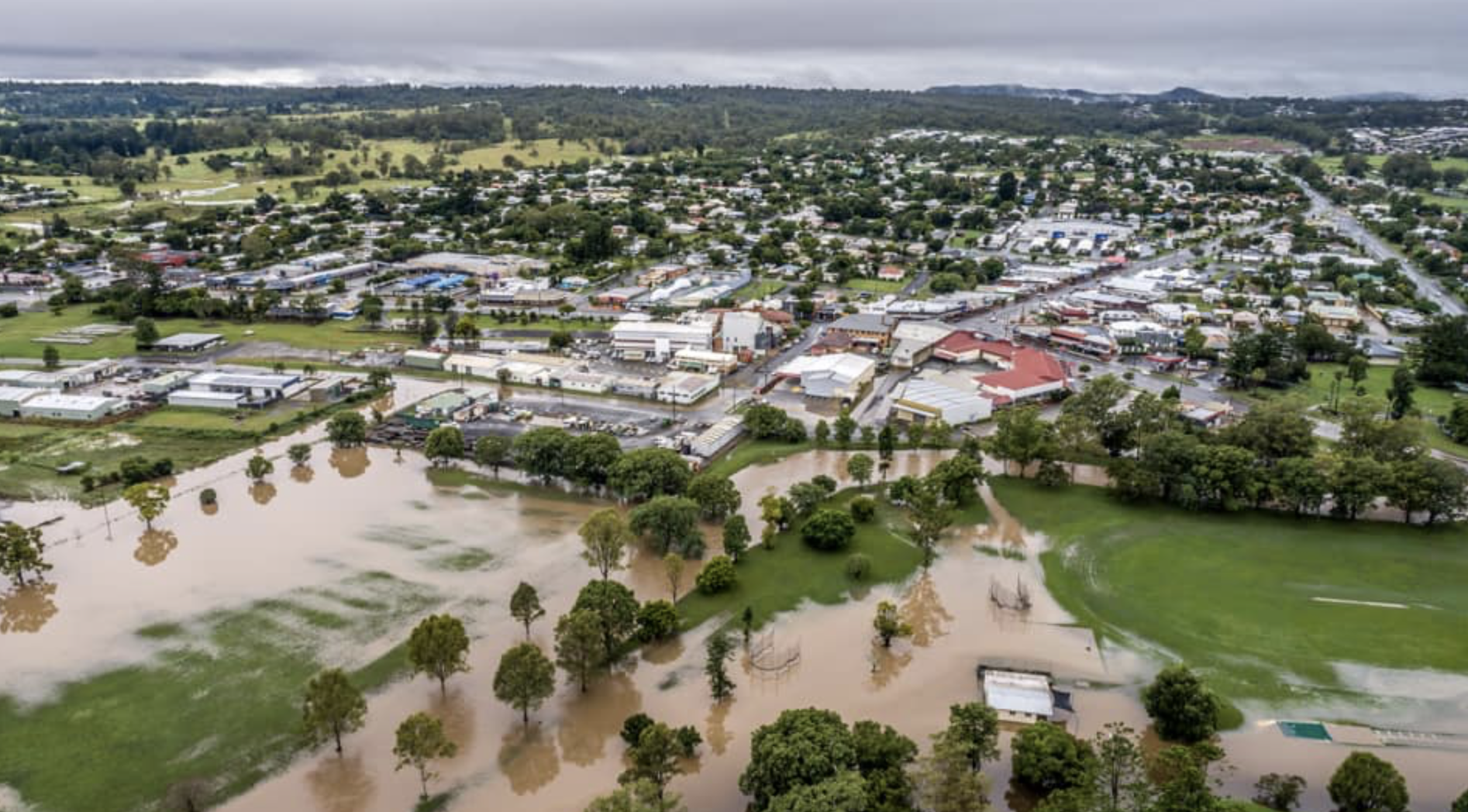 Beaudesert Flood