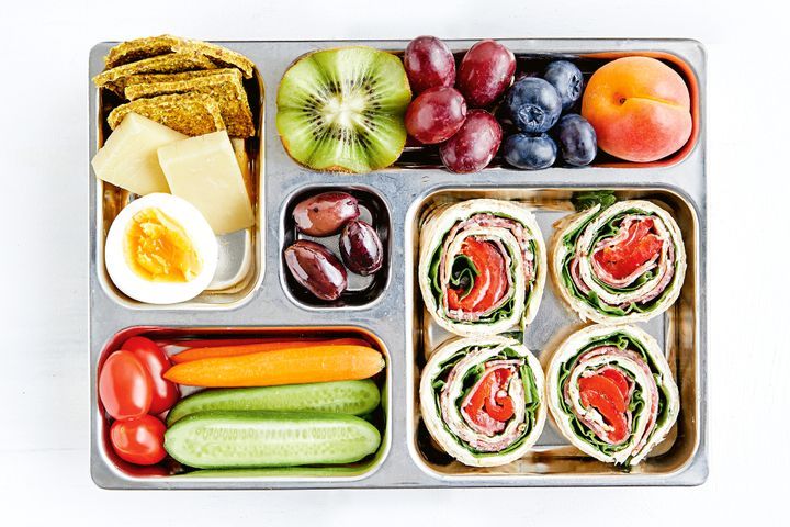 Looking for lunchbox ideas? Metro Health South has some healthy tips