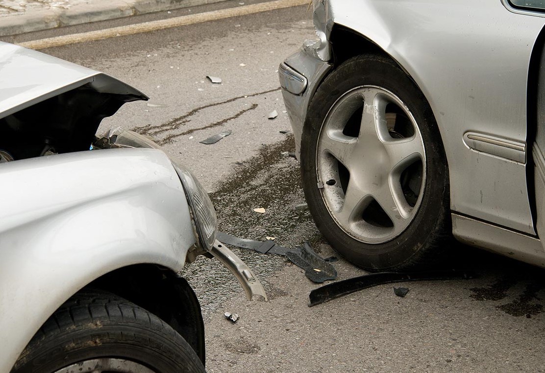Car accident crash