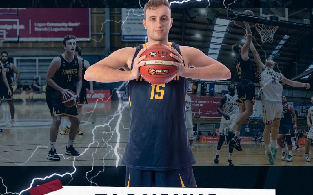 Logan Thunder Junior Zac Young re-signs for 2022