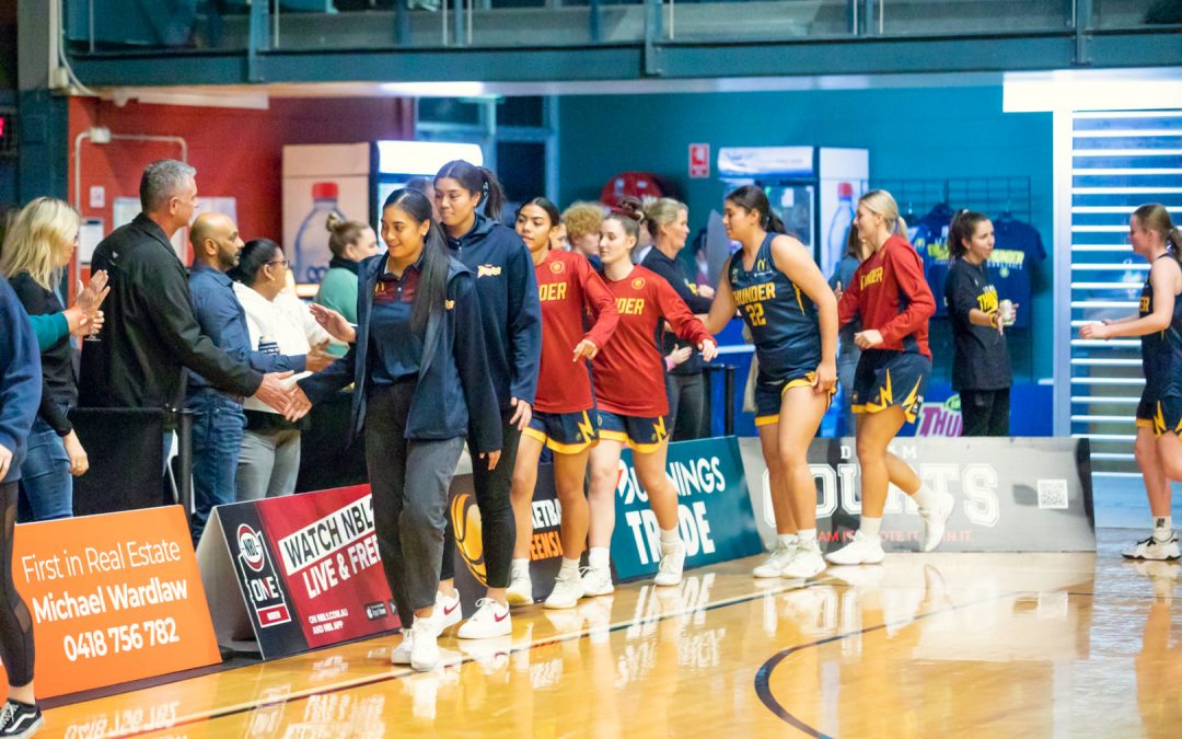 Logan Thunder teams secure another 2 wins