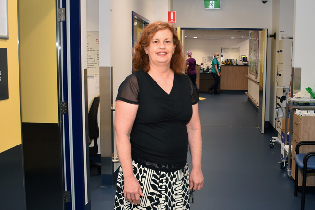 Logan Hospital’s Dr Kim Nolan working to improve access and choice in maternity care
