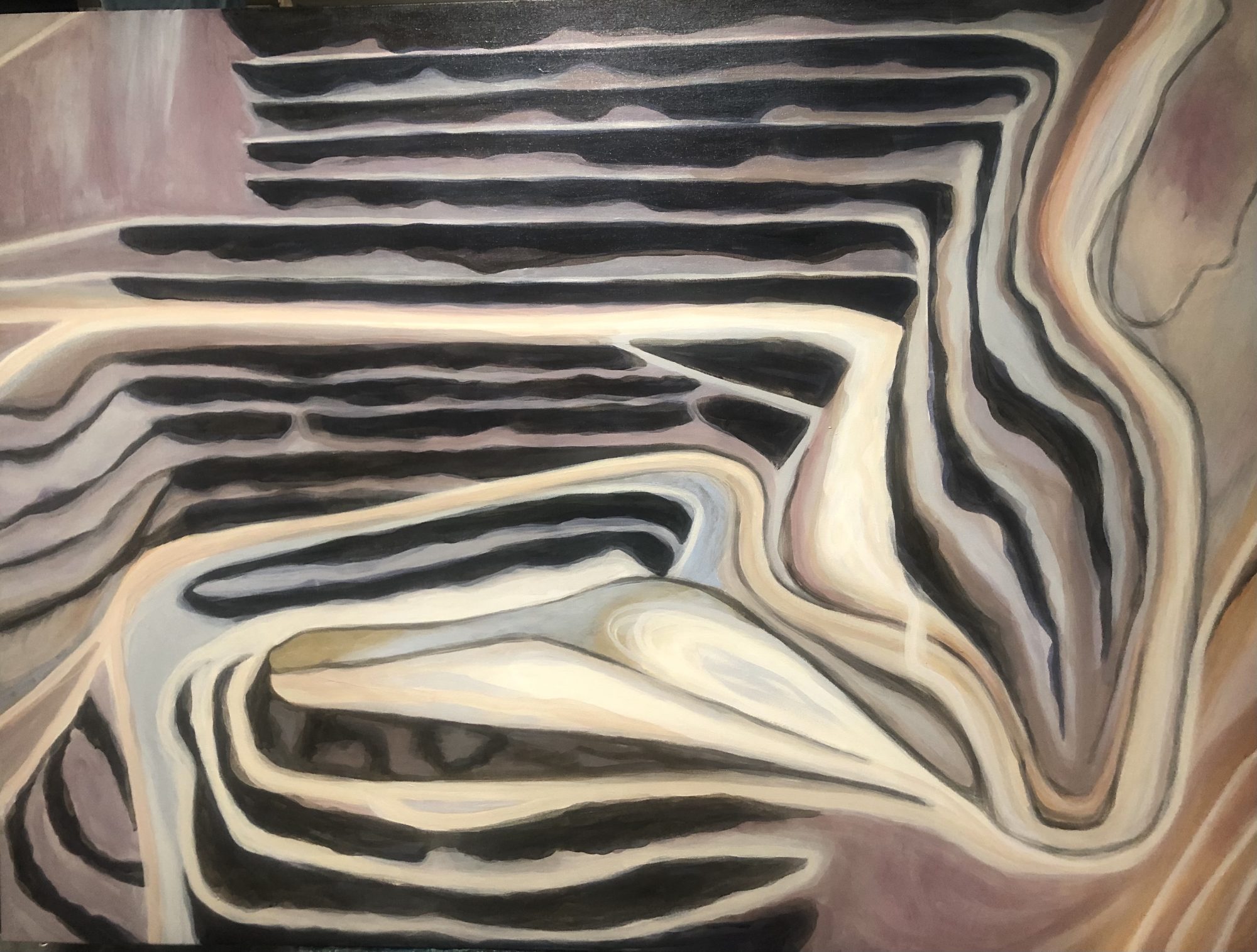 Dr Paula Payne's Mine Matters Earthworks