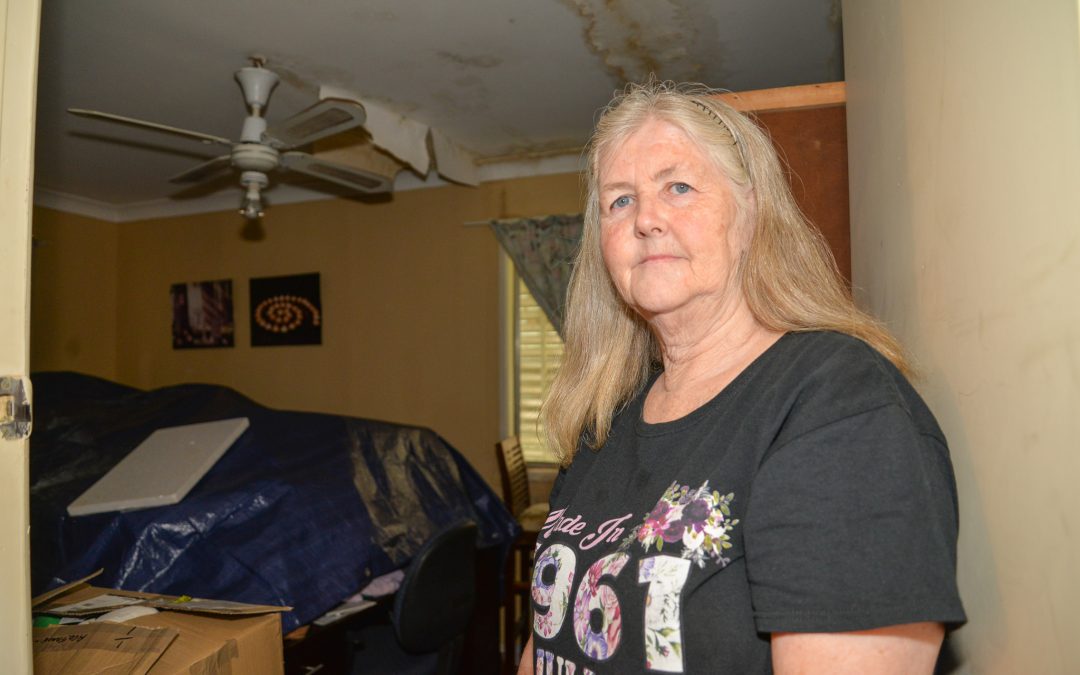 Kingston resident highlights community resilience