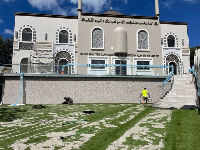 The Queensland mosque with a fascinating history