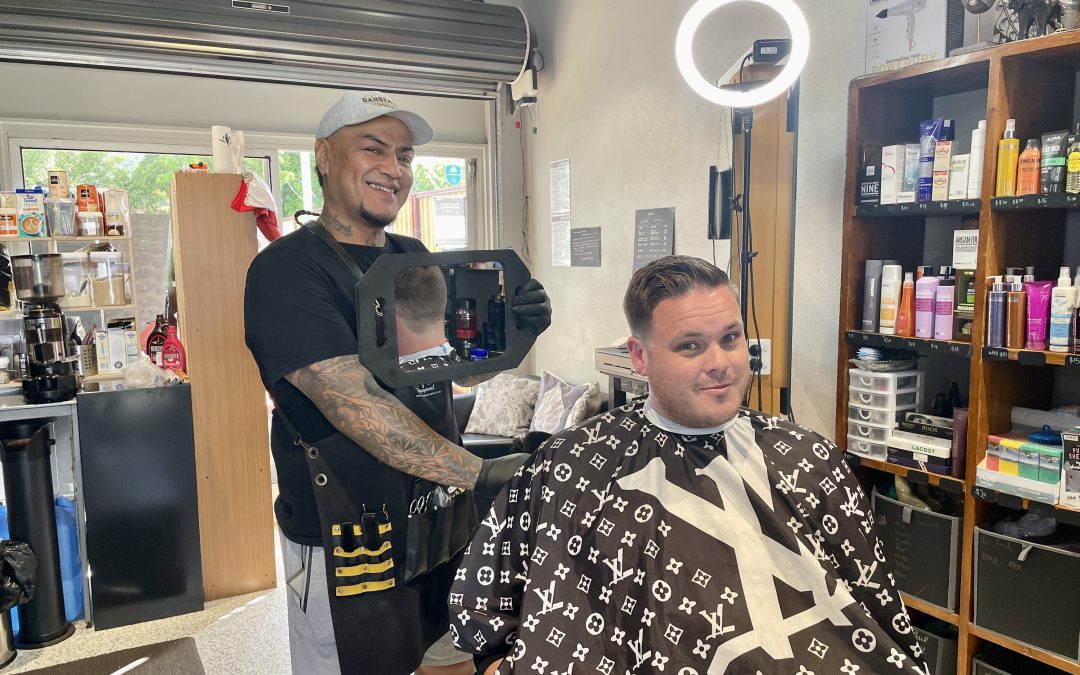 Logan’s Best Barber: SemizKutz in Mount Warren Park
