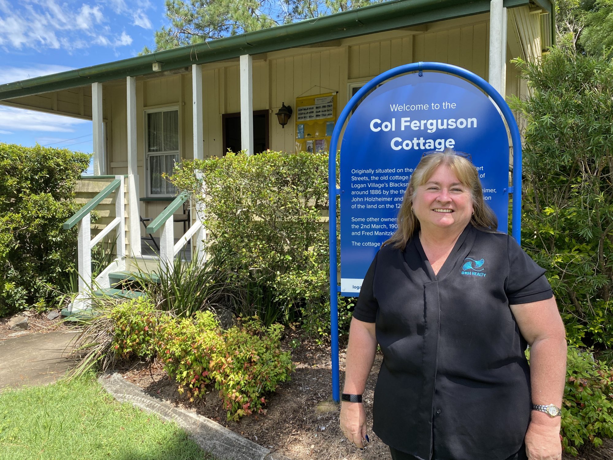 Community Recovery Hubs Logan