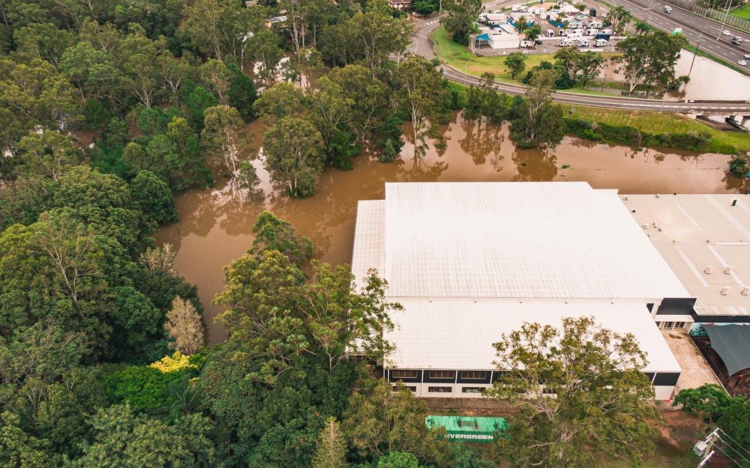 Dunamis church providing assistance to those in need after floods