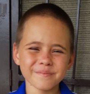 Young boy missing from Logan Central