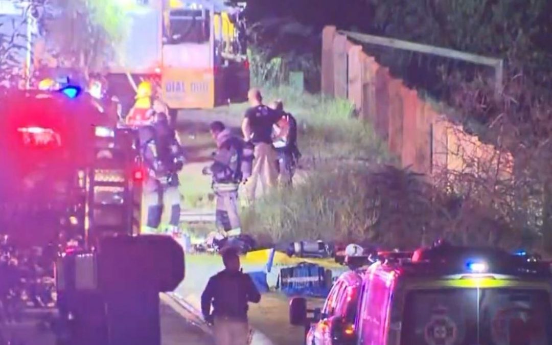 Police investigating fatal house fire at New Beith