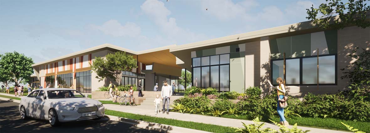 Yarrabilba Community Hub
