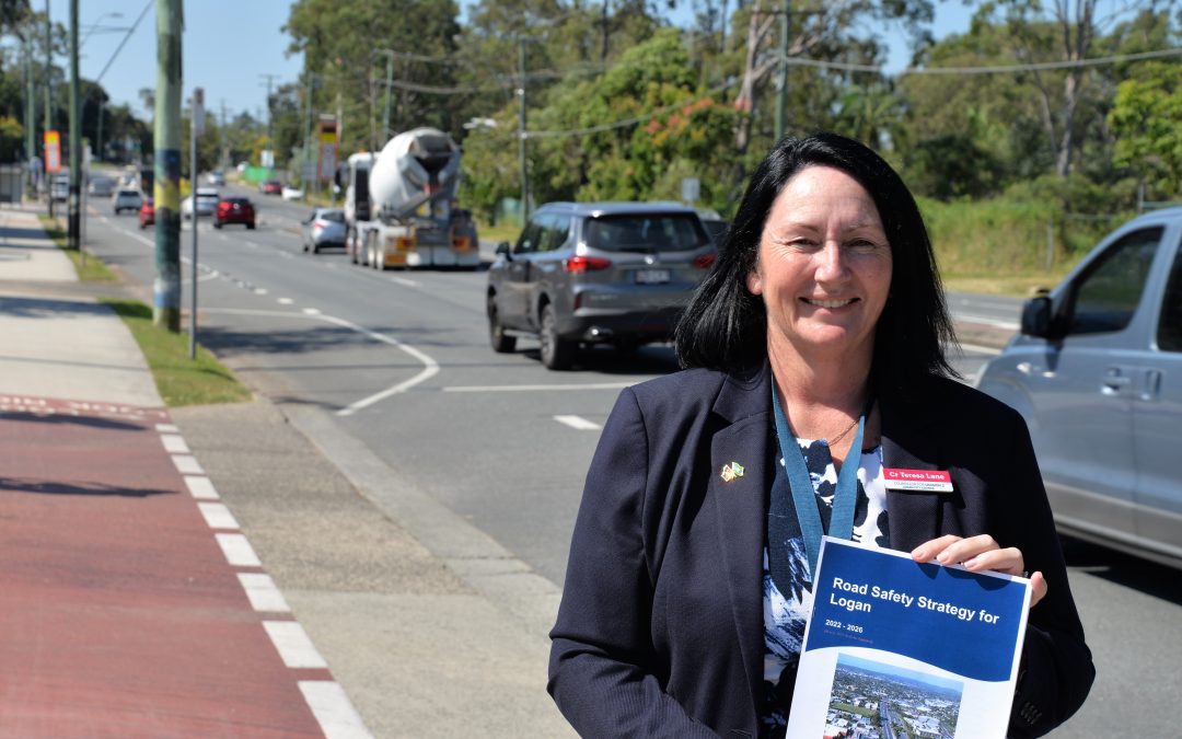 On the road to a safer city and saving lives
