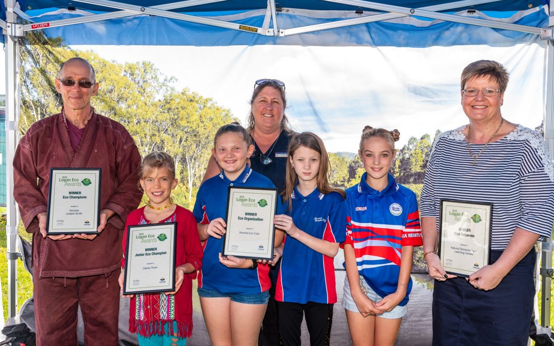 Awards to recognise environment heroes