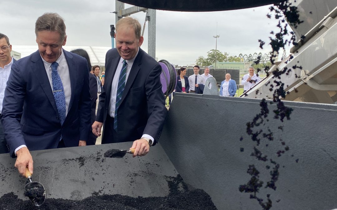 Council creates opportunity from waste