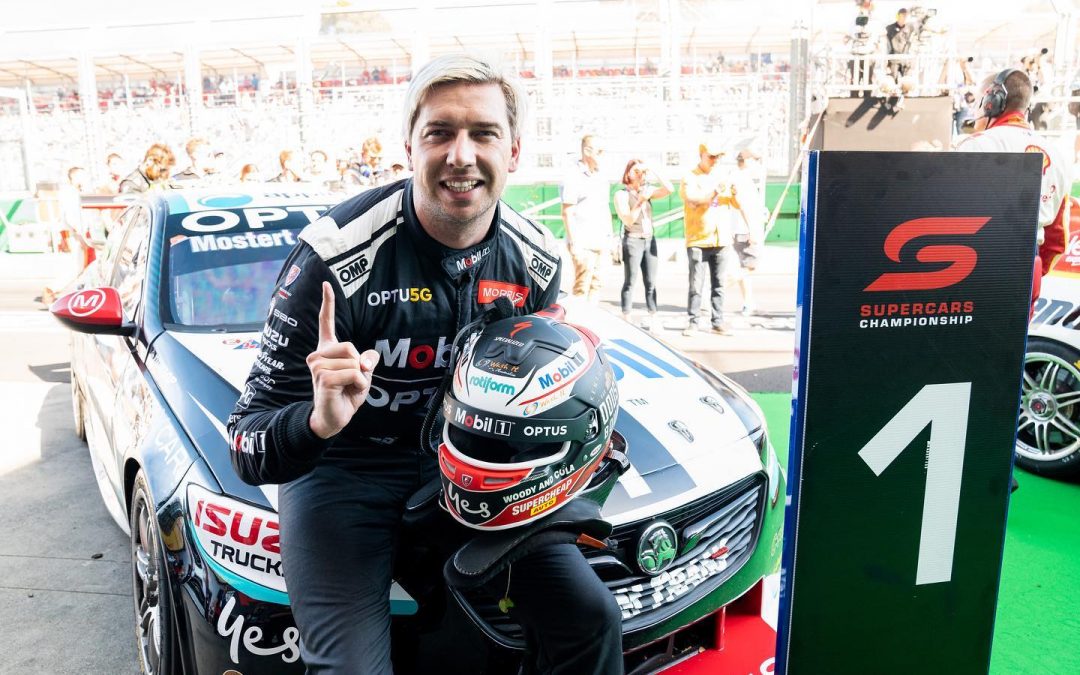 Mostert to race Mustang next year