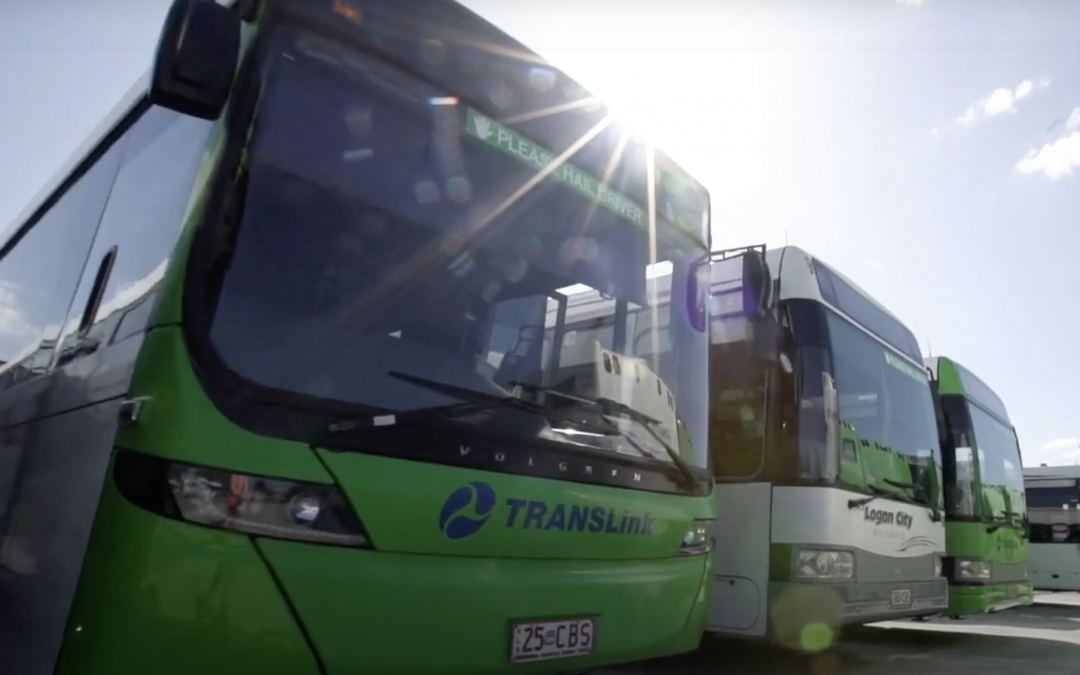 New electric buses headed for Logan