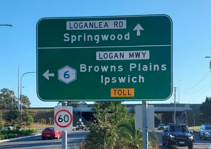 Labor plans to widen Loganlea Road