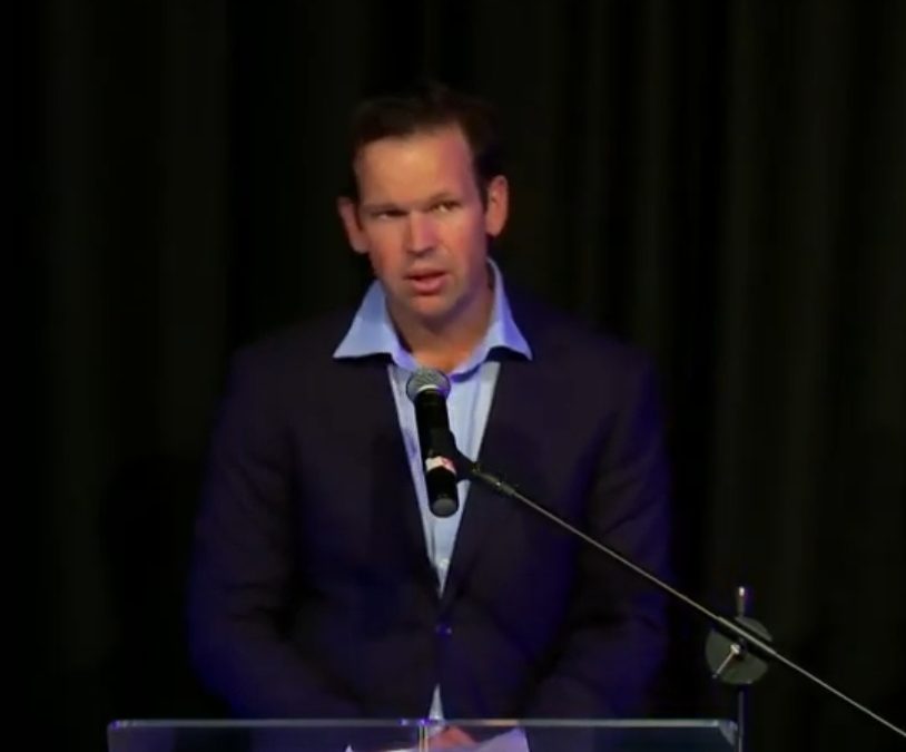 ELECTION SPECIAL: Interview with Matt Canavan, Senator for Queensland