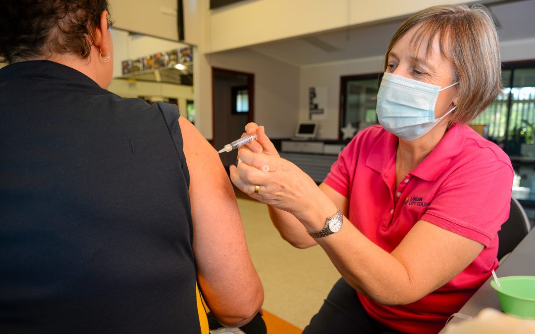 Community feedback sought on vaccination plan