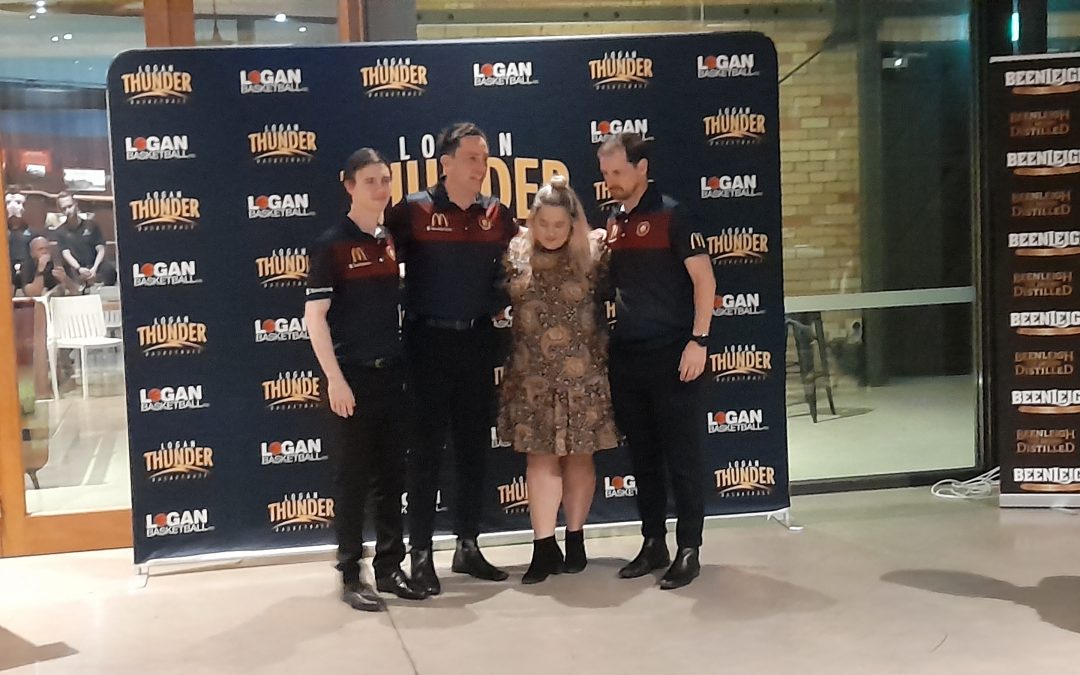 Logan Thunder launch season with new imports set to take to the court