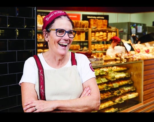 Loganholme Bakers Delight ‘Pink Bun Fun’ supports local families affected by breast cancer