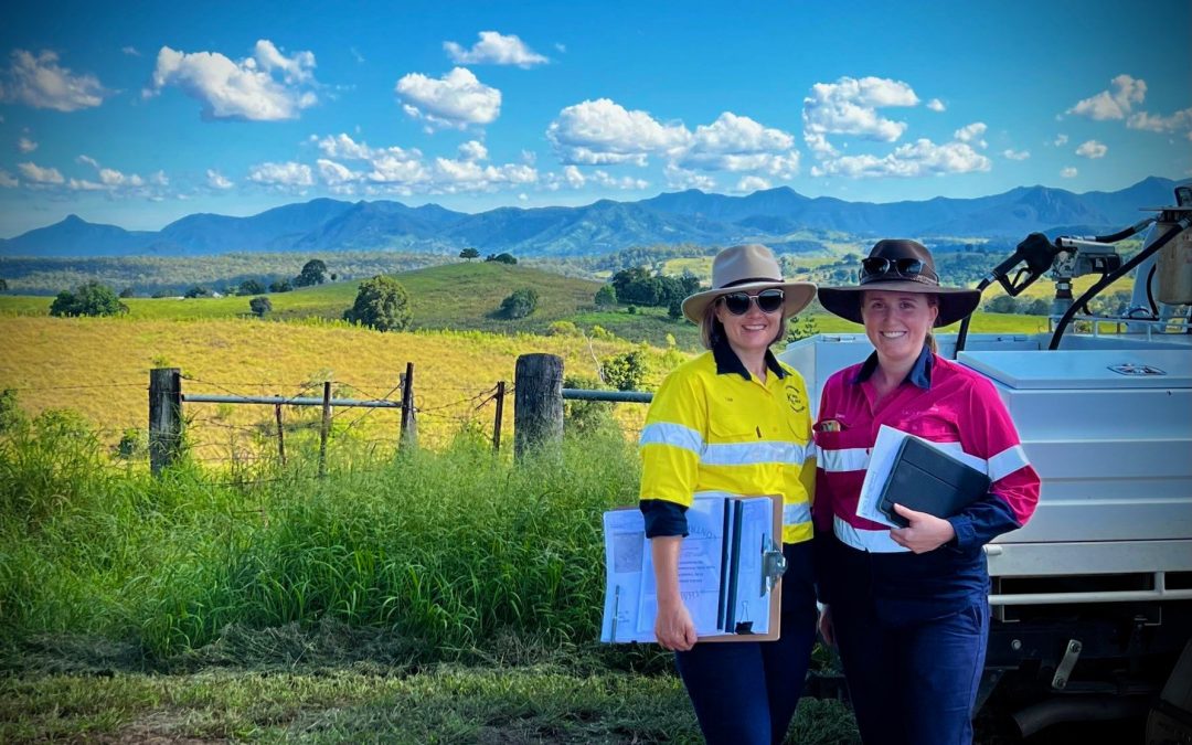 Remote property owners near Boonah to be connected to sealed road network