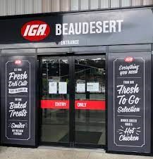Thieves rob Beaudesert IGA
