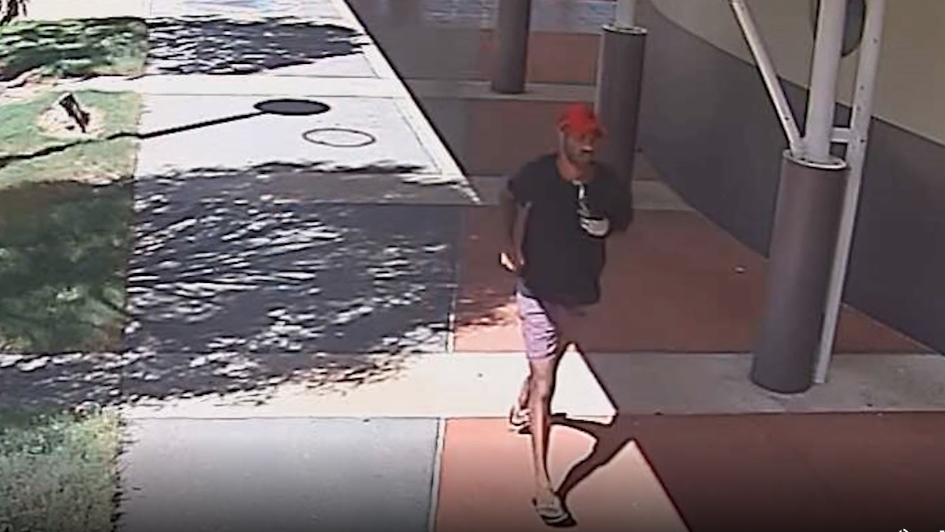 Capalaba Assault