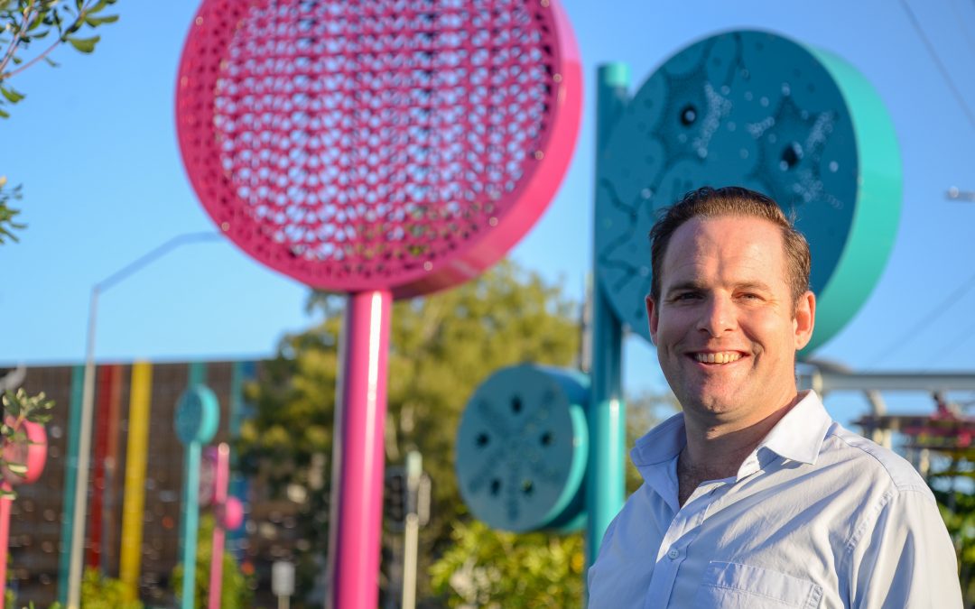 Urban art paints bright future for city spaces