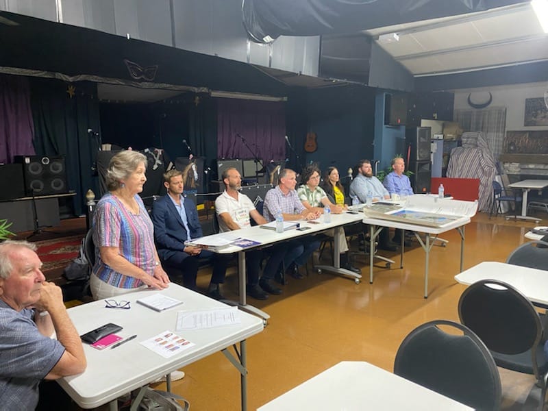Coomera Connector targeted in forum
