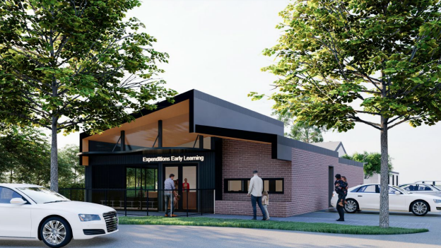 New child care centre for Park Ridge