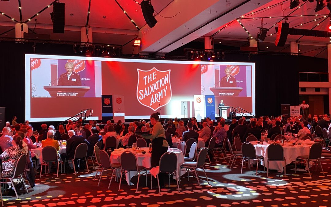 Red Shield Appeal General Chamber Breakfast tomorrow hopes to raise funds for locals
