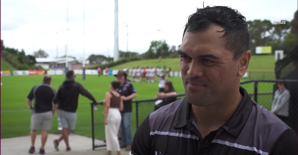 Karmichael Hunt Interview Part 2 – Future NRL prospects from Logan
