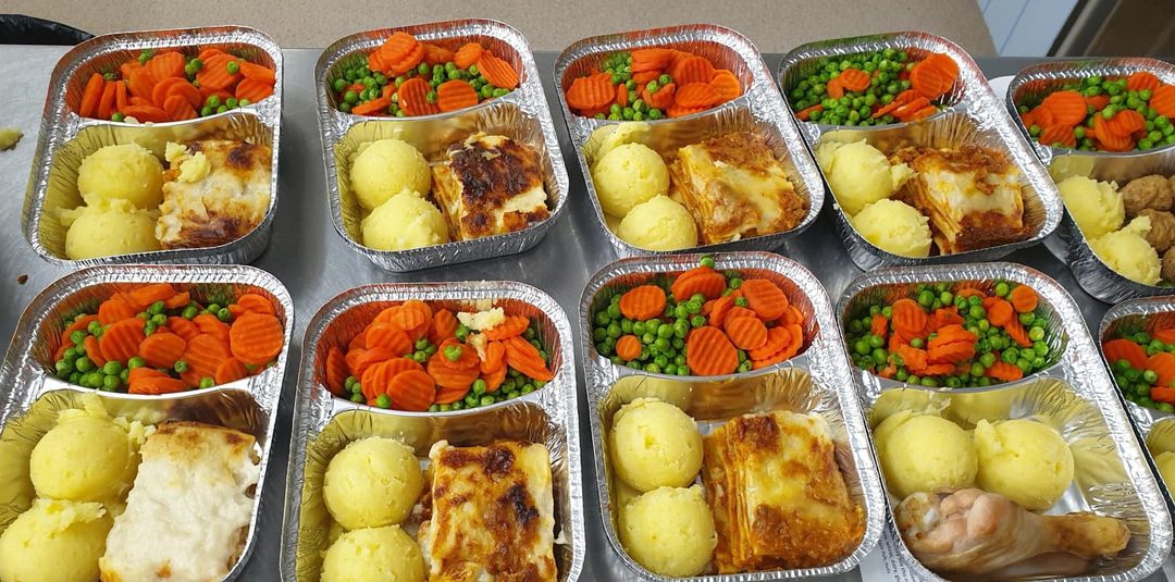 Beaudesert Meals on Wheels volunteers go above and beyond