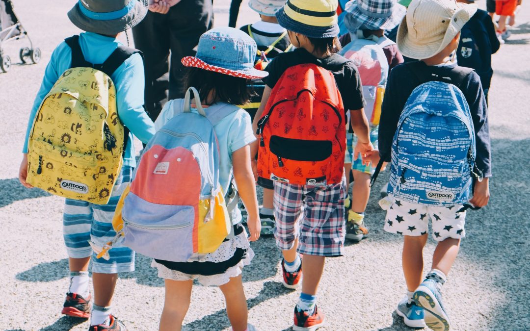 Are you taking part in National Walk Safely to School Day?