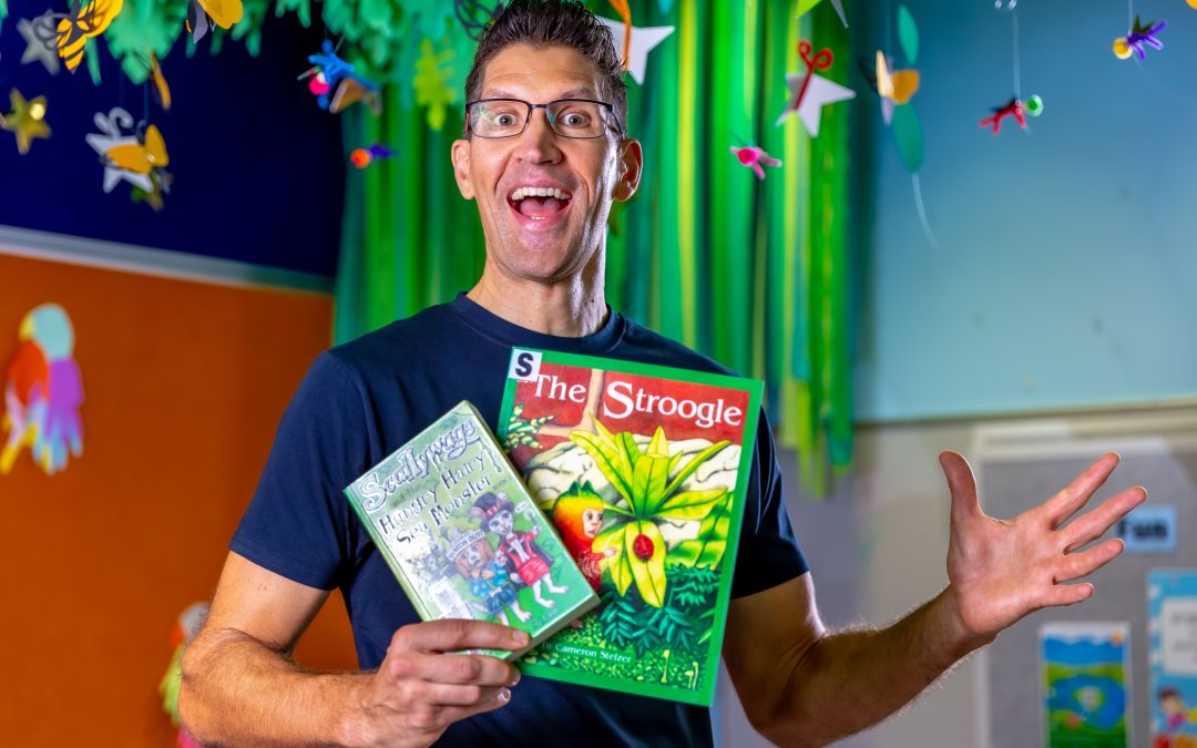 Logan Libraries school holiday program