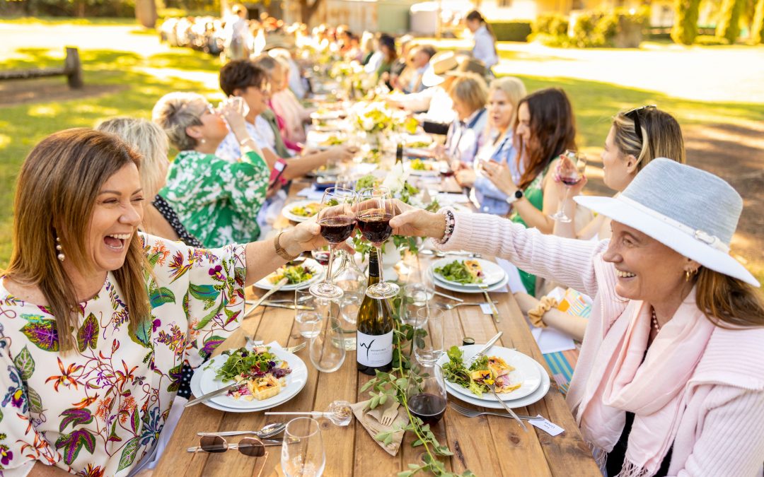 The famous Scenic Rim Eat Local Week starts this Saturday