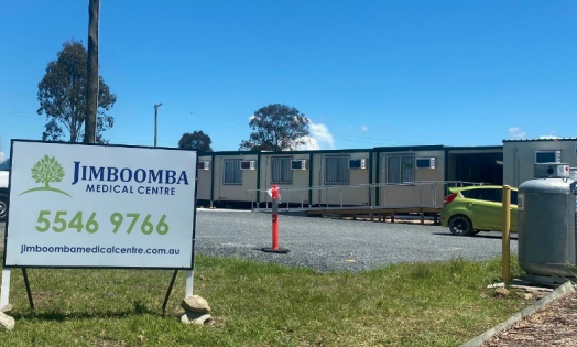 New health precinct for Jimboomba