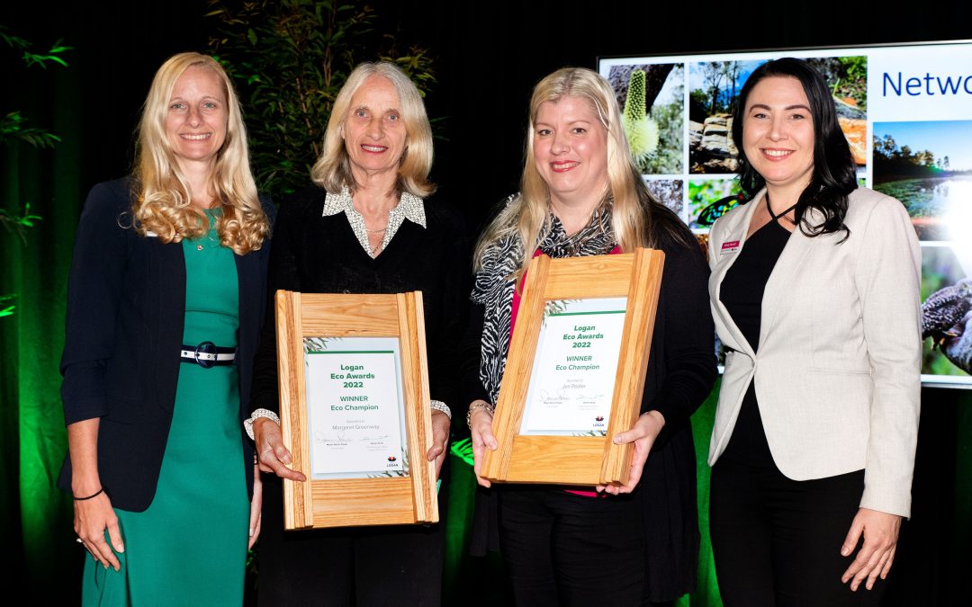 Environment champions awarded for making a difference