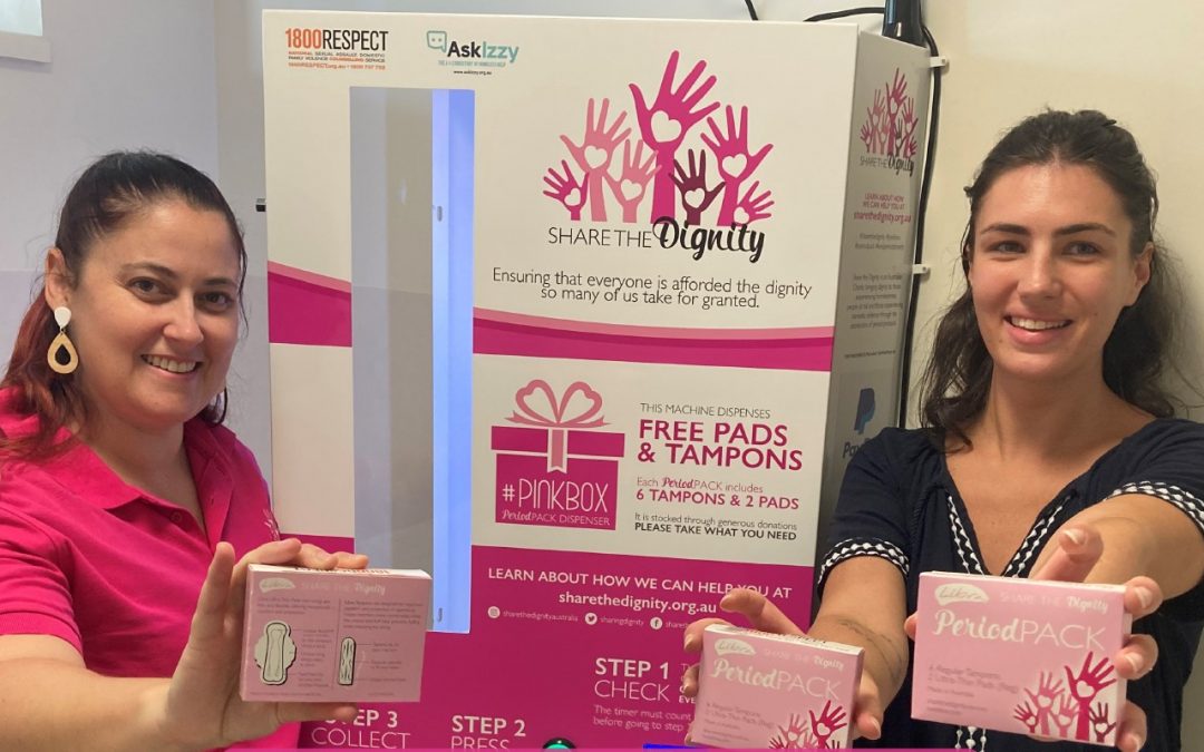 Sharing the dignity in Logan schools